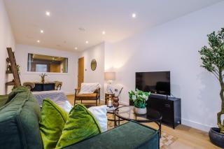 2Bed Apartment in Leeds City Centre & Free Parking - 8