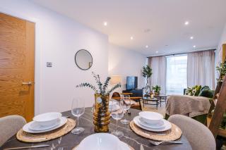 2Bed Apartment in Leeds City Centre & Free Parking - 4