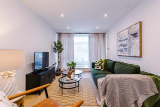 2Bed Apartment in Leeds City Centre & Free Parking - 0