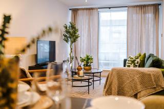 2Bed Apartment in Leeds City Centre & Free Parking - 8