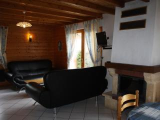 Chalet spacieux à Gérardmer avec terrasse et équipements familiaux - FR-1-589-65 - 2
