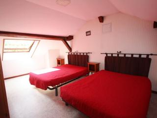 Gîte rénové, nature et jeux près du Val d'Ajol, 3 ch, 2 sdb, Wifi, équipements bébé, proche ski - FR-1-589-113 - 6