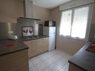 Charmant apt avec accès indépendant, terrasse, proche Épinal et activités culturelles - FR-1-589-138 - 2