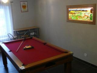 Gîte moderne avec billard et poêle à bois, proche de Mirecourt et Vittel, animaux bienvenus - FR-1-589-180 - 5