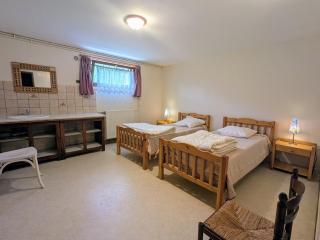 Gîte convivial à Xonrupt-Longemer, près du lac et des activités sportives, avec wifi et terrasse - FR-1-589-204 - 2