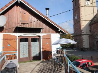 Appartement cosy au cœur de Vagney, proche commerces et sentiers, terrasse et cheminée, à 15km Gérardmer - FR-1-589-304 - 2