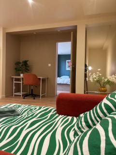 L'Olivier - appartement cozy au centre de Poitiers - 1