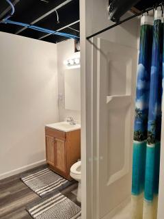 Nice Basement room in the house - 9