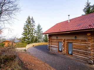 Chalet Authentique en Forêt, 6 Pers, Proche Gérardmer, Sentiers & Stations de Ski - FR-1-589-378 - 4