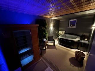 Palmen Oase, Relax & Wellness Saarburg - 0