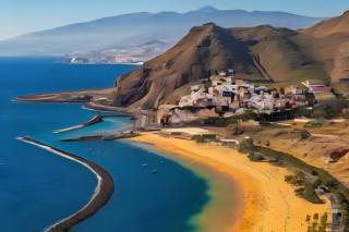 Habitación en el centro con Baño - 3