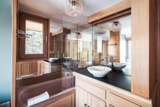 Les Cimes d'Eden - Cozy duplex in Megève - 8