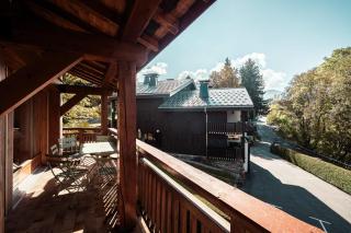 Les Cimes d'Eden - Cozy duplex in Megève - 1