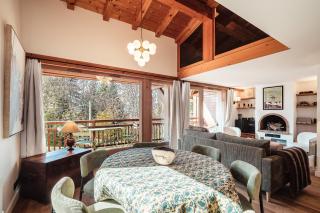 Les Cimes d'Eden - Cozy duplex in Megève - 6