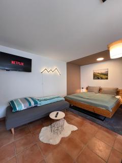 Hasenchalet Ruhpolding, familienfreundlich, Badewanne, Chiemgau-Karte inklusive - 9