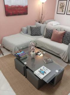 2BR Piraeus Apt - Parking - Near Maniatika Metro - 3
