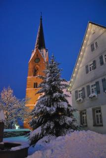 B&B Self-Check-In GOLDENER HAHN - Hyggelige Budgetzimmer mit Panorama Hallenbad - 1
