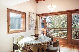 Les Cimes d'Eden - Cozy duplex in Megève - 4