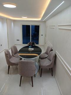 afront of airport - 0