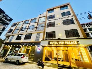 Hotel Sun Palace - 0