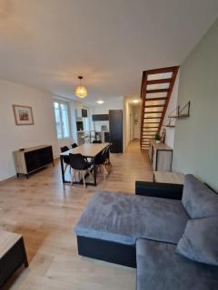 Duplex au coeur de Redon - 1