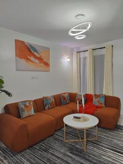 Mely Homes, Stylish 2BR Apartment, Eastern Bypass Ruiru - 8