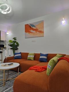 Mely Homes, Stylish 2BR Apartment, Eastern Bypass Ruiru - 6