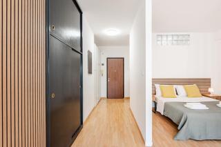 Modern&Cozy Studio 10 min to Venice - 2