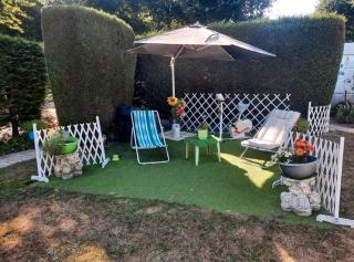 Les bosquets chambre d hôtes - Caugé - 4