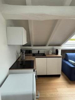 La piccola soffitta Azzurra - 9