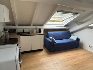 La piccola soffitta Azzurra - 4