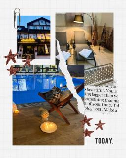 B&B Apart Hotel Goldener Hahn - Hygge Pool & Sauna - 0