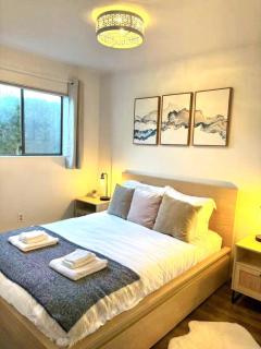 Cozy Garden 4BR1BA Lower Unit Ocean Mountain Views with doggies EV Charging - 2