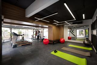 Elegant stay at Elevens #31 by Spacey - Studio - 9