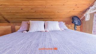 Chalé rustico em Paraty com cachoeiras próximas - 2