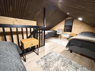 Villa Martta, Yllas, Lapland Hideaway Near Trails - 8
