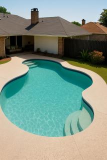 Plano Hideaway Relax, Swim and Play Together - 3