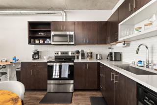 2BR Cozy Apartment in DT - 7