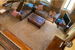 Cozy Cabin Hot Tub Sauna Fireplace - 5