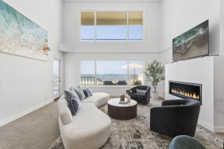 Sea Glass Beach Road Villa On the SAND Luxury and relaxation - 6