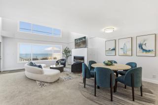 Sea Glass Beach Road Villa On the SAND Luxury and relaxation - 1