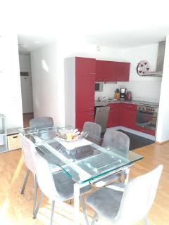 Family Apartment Sonja Terrace & mountain view - 8