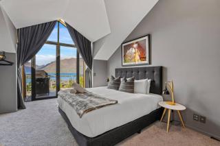 Lakeview Alpine Villa - Great Views, Close to Town - 7