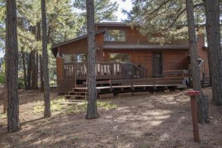 3BR Flagstaff Escape with Deck and Pine Views - East Flagstaff - 7