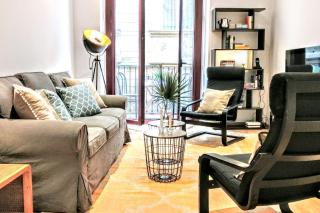 La Rambla spacious 3BR monthly rental - Parsifal - 7