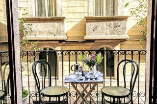 La Rambla spacious 3BR monthly rental - Parsifal - 4