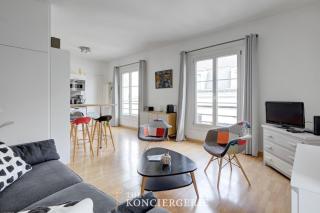 BM Vieille du Temple - Cosy 2P - 9