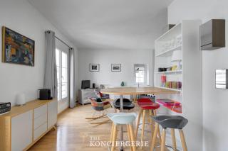 BM Vieille du Temple - Cosy 2P - 5