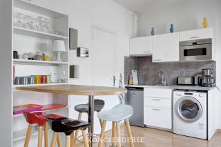 BM Vieille du Temple - Cosy 2P - 3