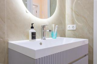 Стильные апартаменты премиум-класса у Барыс Арены и Ботаническим садом - 3